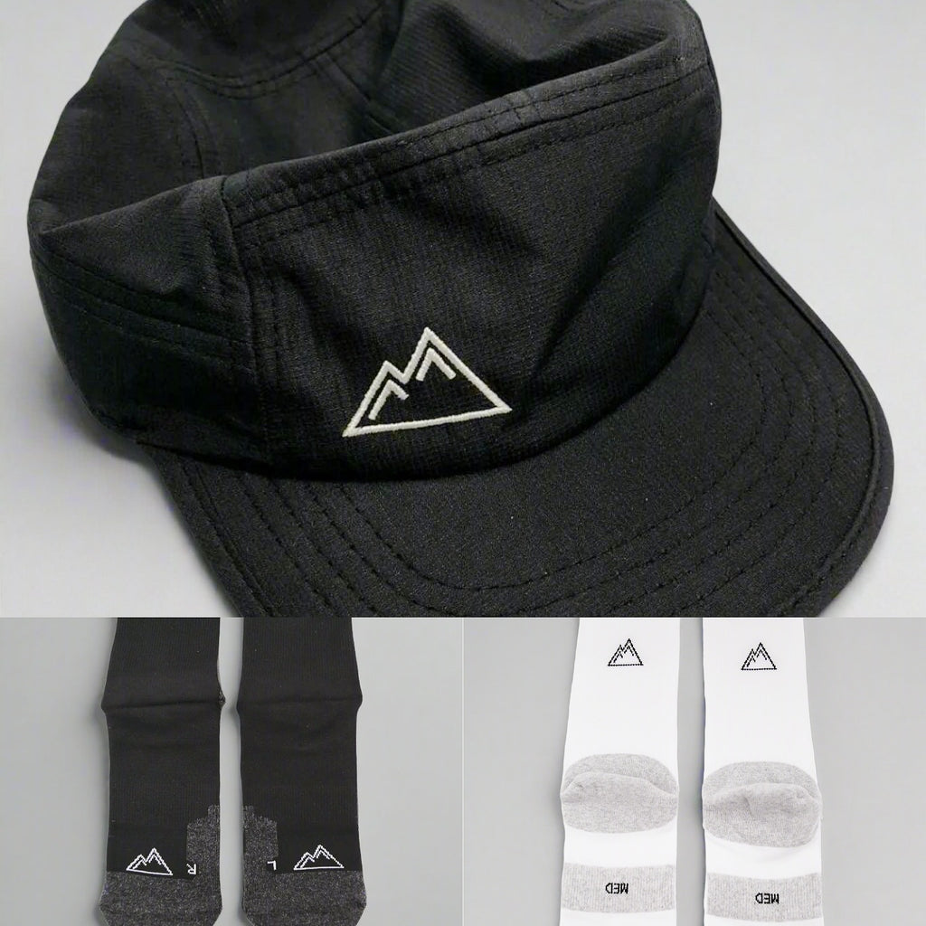 Everyday Bundle - 1x Cap 2x Socks