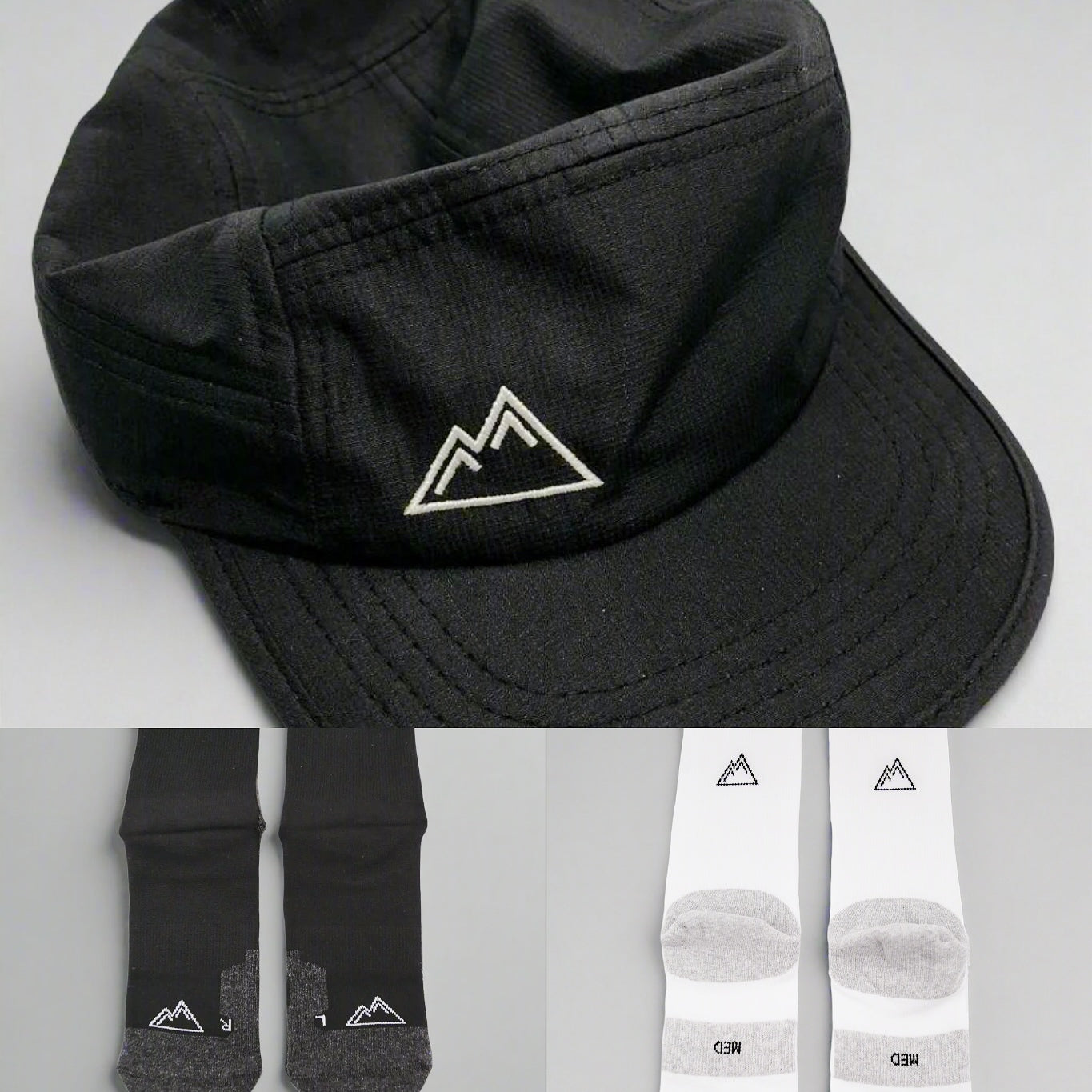 Everyday Bundle - 1x Cap 2x Socks