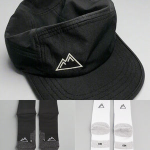 Everyday Bundle - 1x Cap 2x Socks