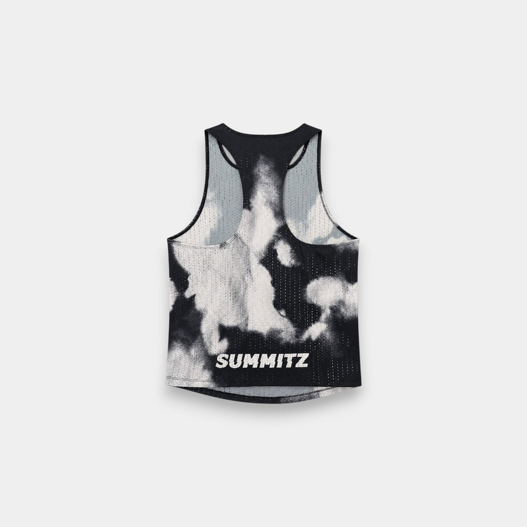 Aeris Flow Vest - Charcoal Camo