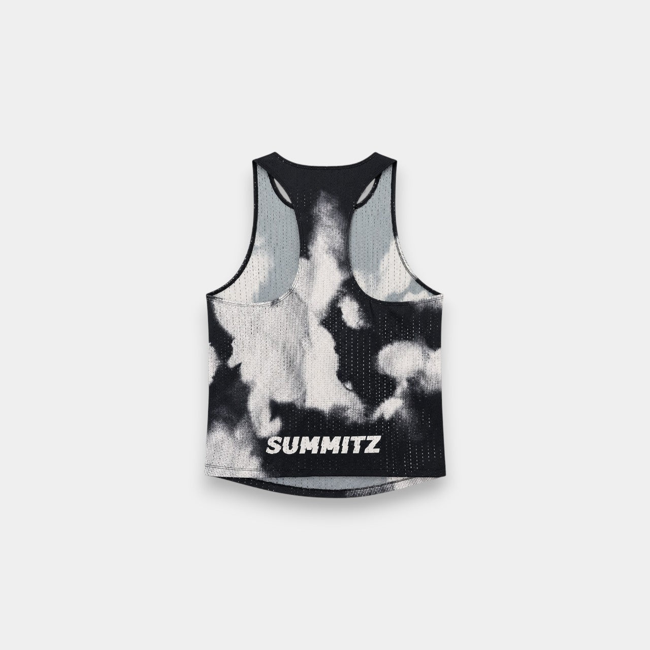 Aeris Flow Vest - Charcoal Camo