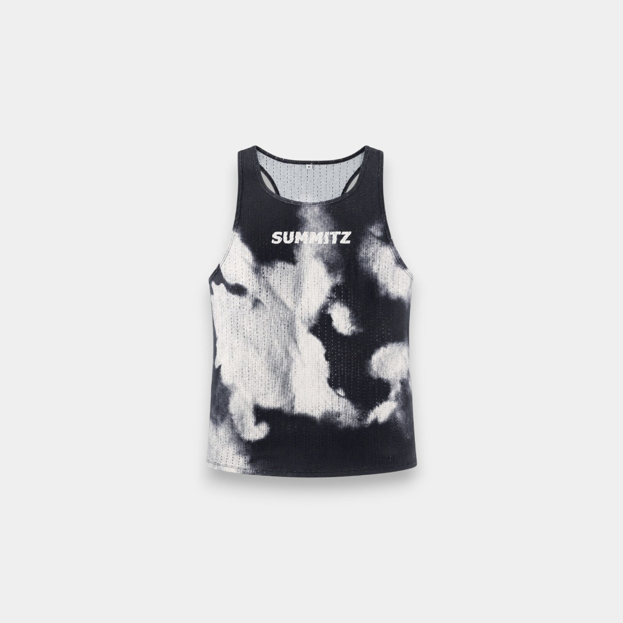 Aeris Flow Vest - Charcoal Camo