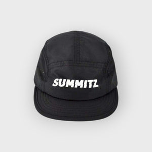 Elite Running Cap - Black