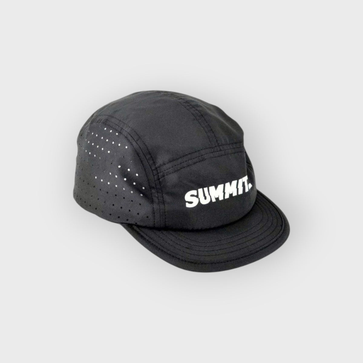Elite Running Cap - Black