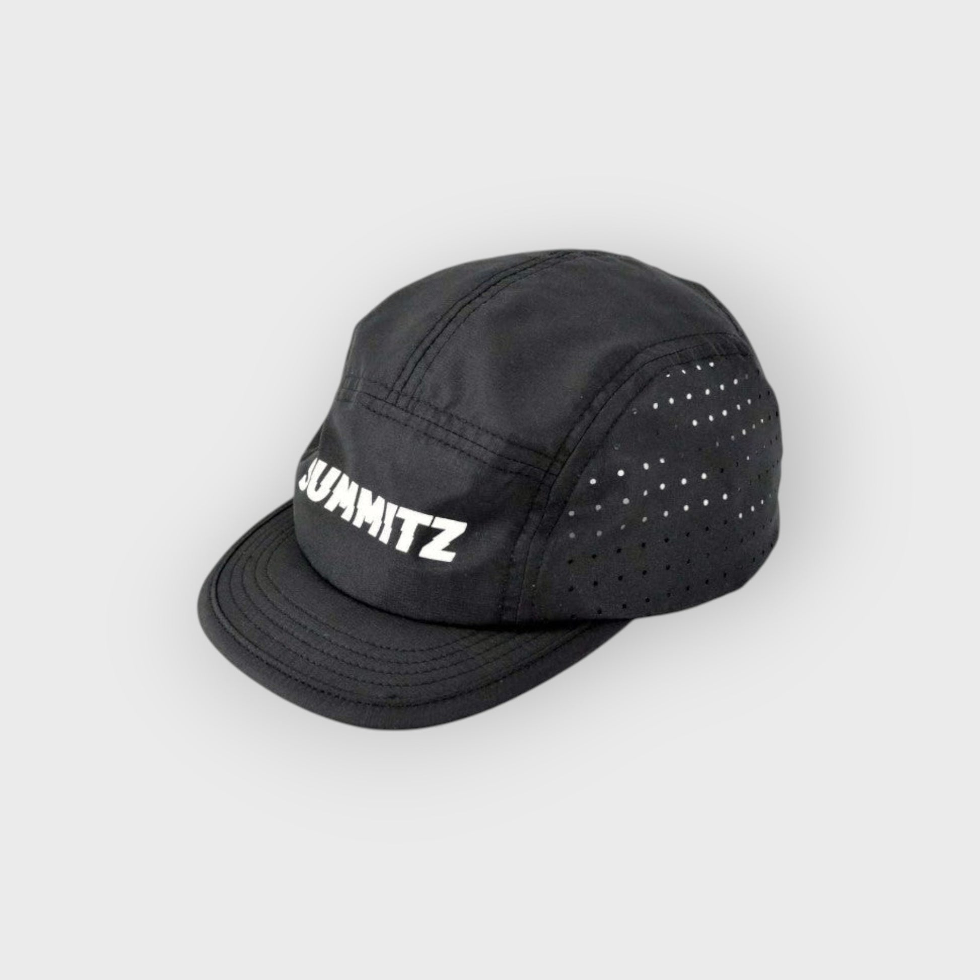 Elite Running Cap - Black