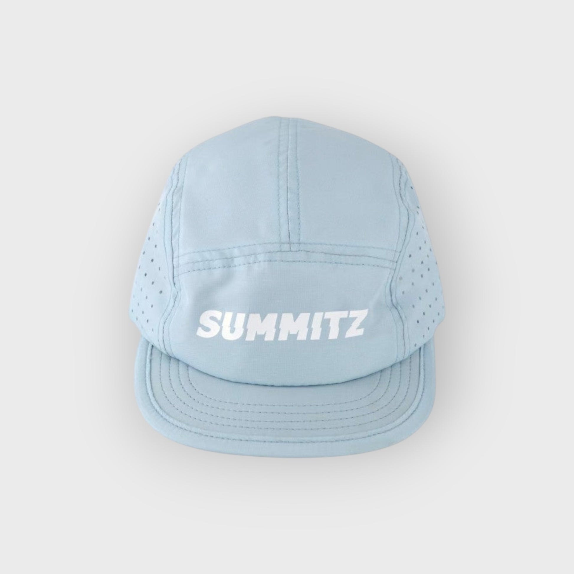Elite Running Cap - Baby Blue