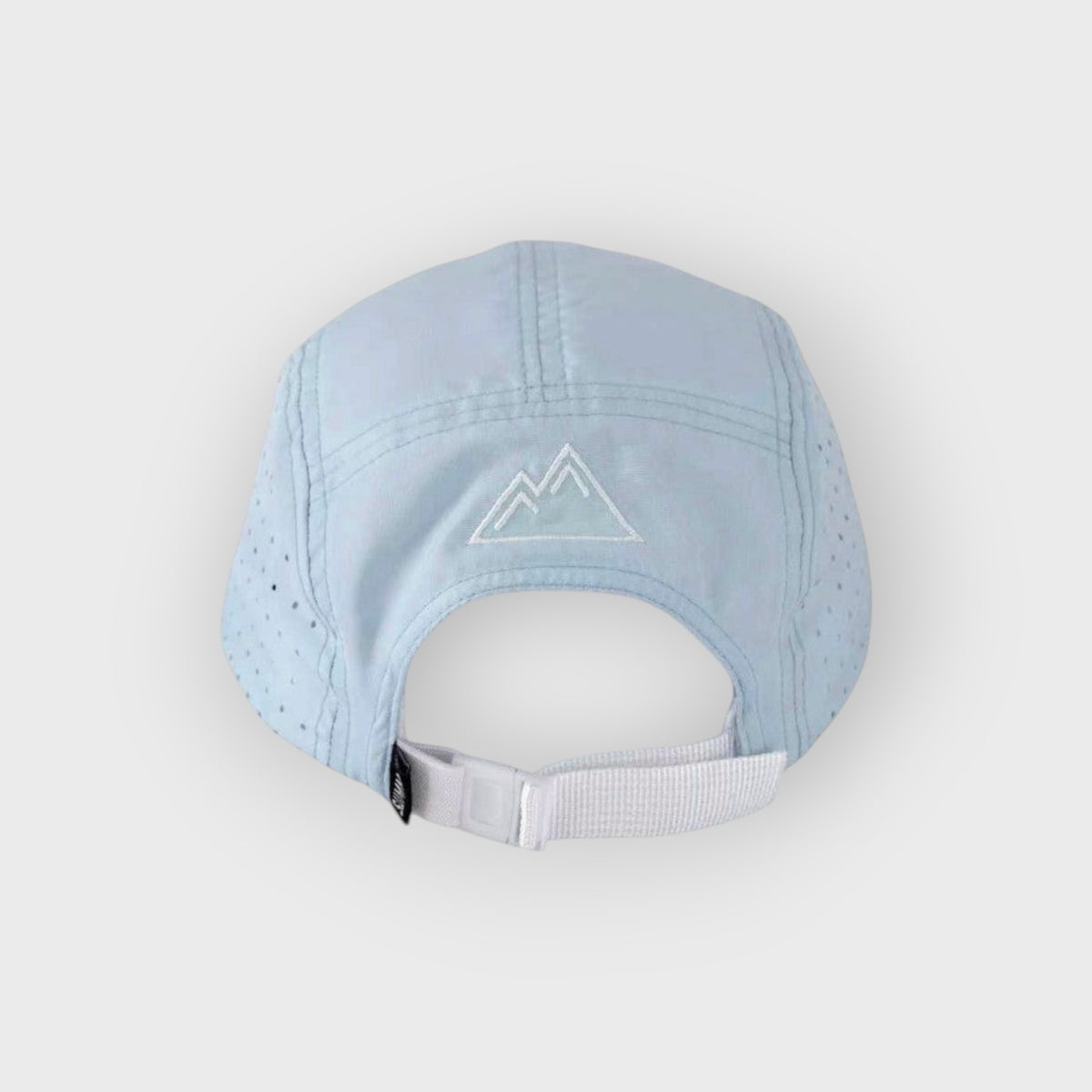 Elite Running Cap - Baby Blue