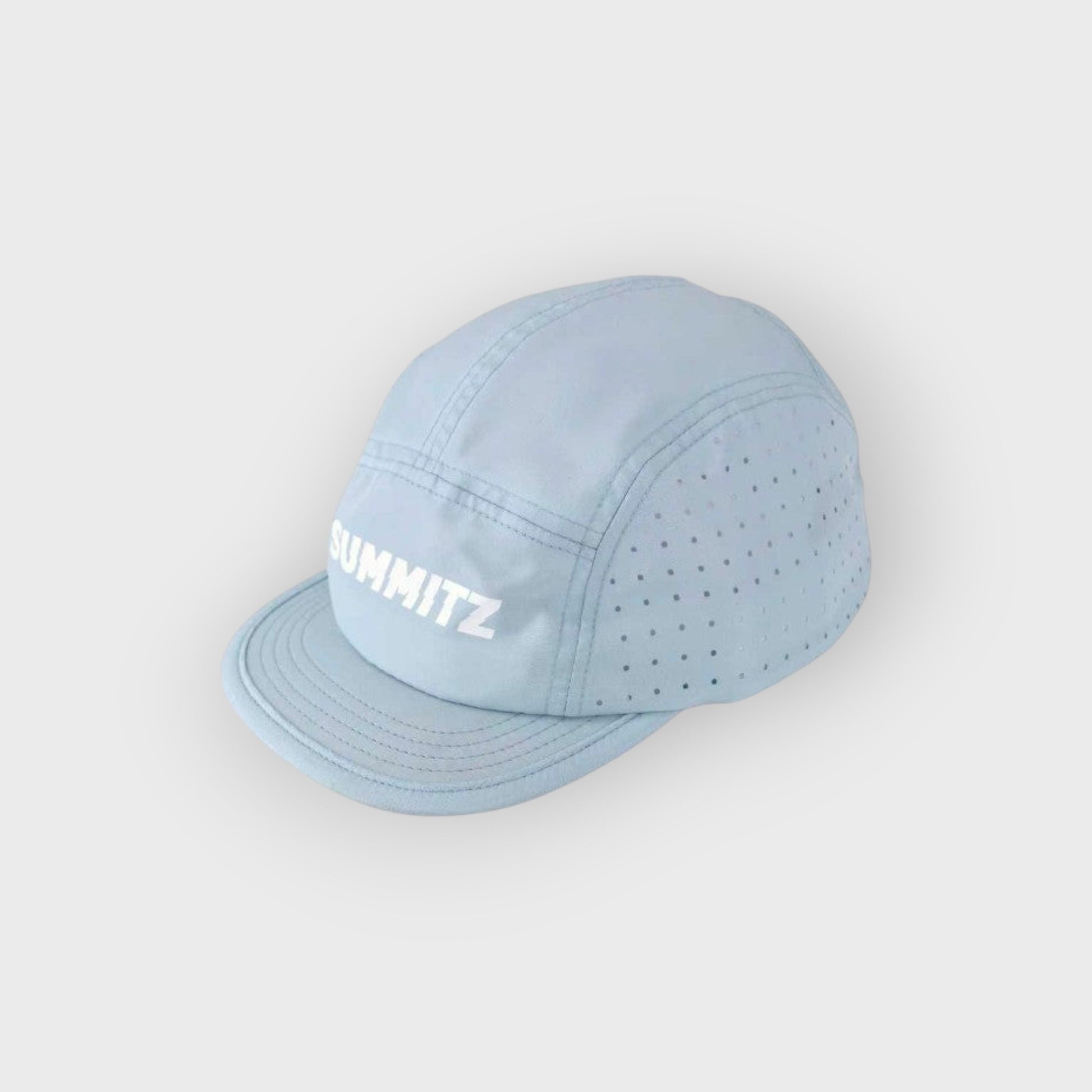 Elite Running Cap - Baby Blue