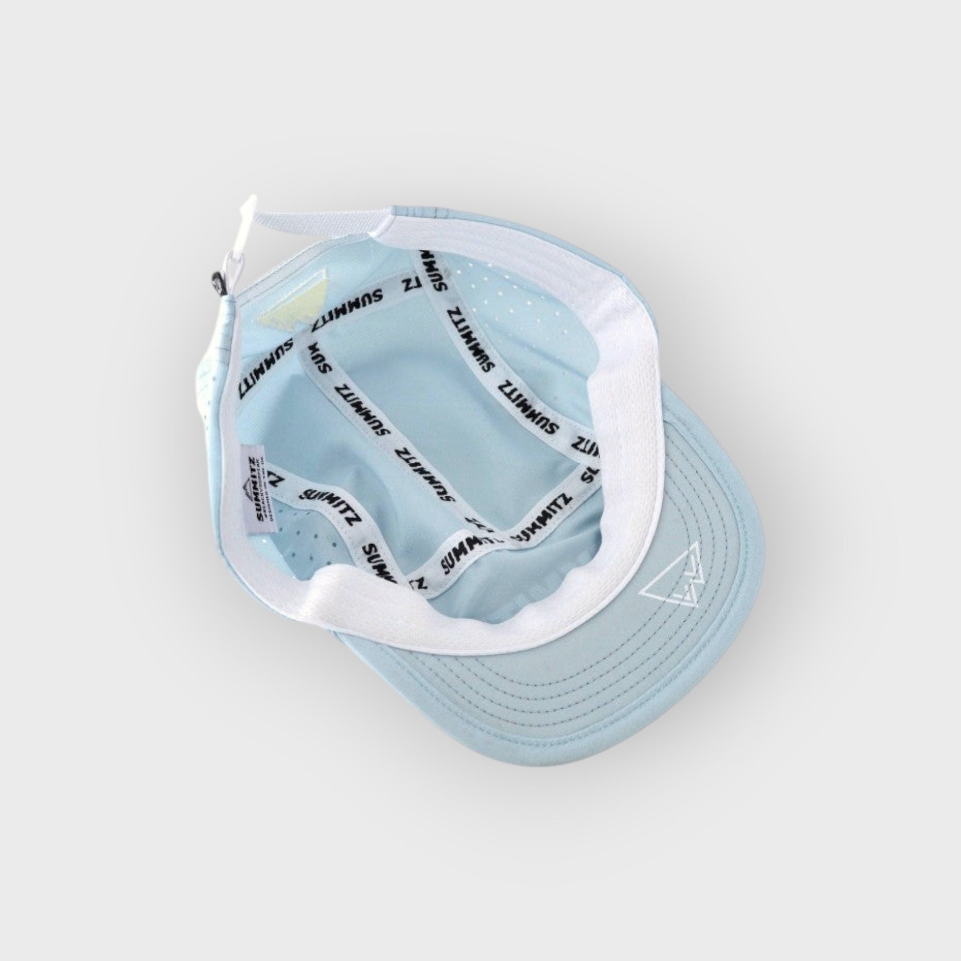 Elite Running Cap - Baby Blue