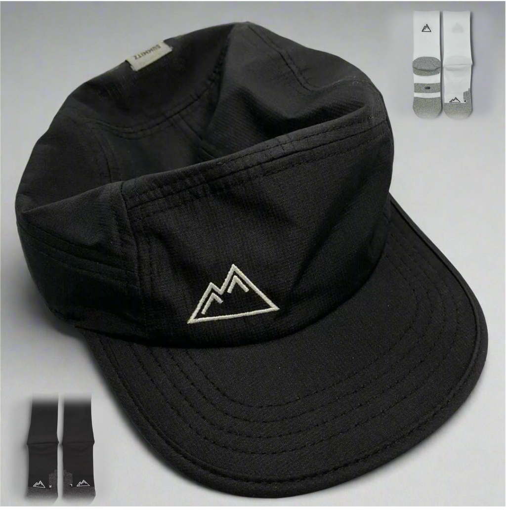 Kickstart Bundle - 1x Cap 2x Socks