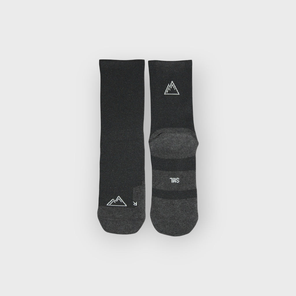 Crew Sock - Black