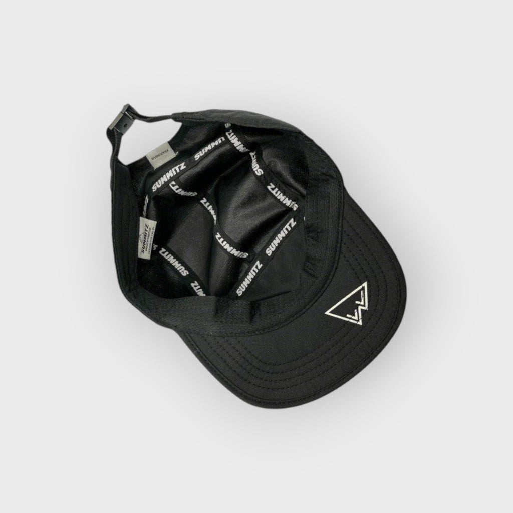Everyday Running Cap - Black