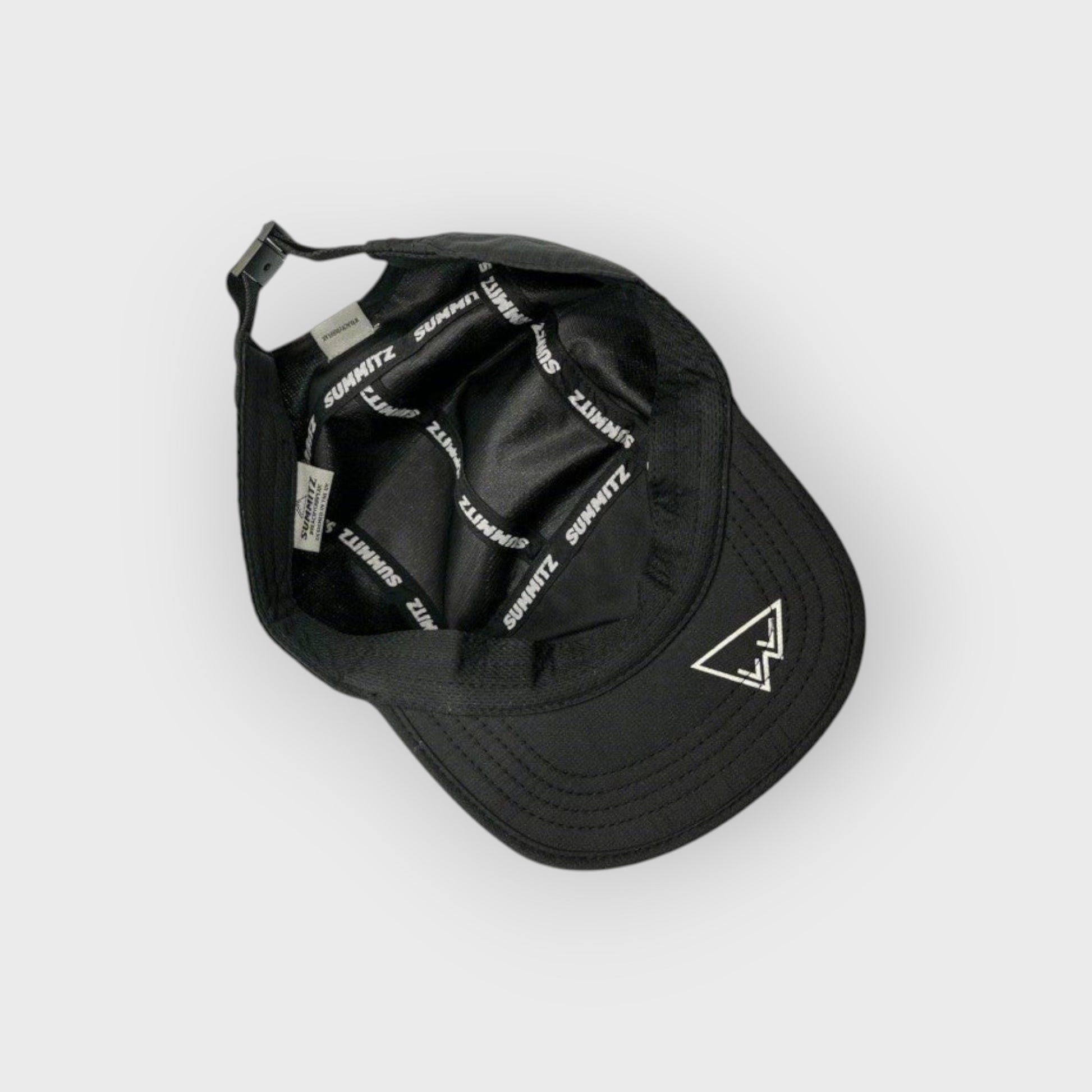 Everyday Running Cap - Black