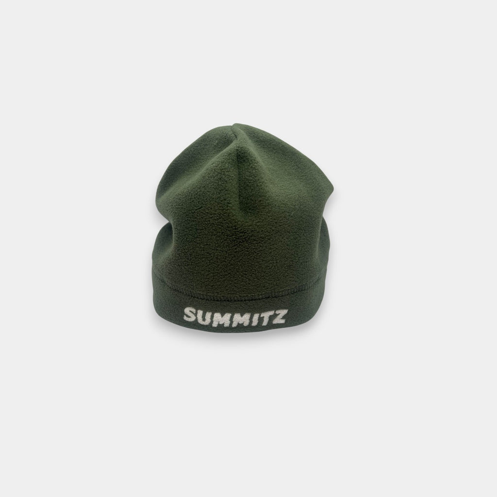 Lightweight Fleece Beanie - Khaki