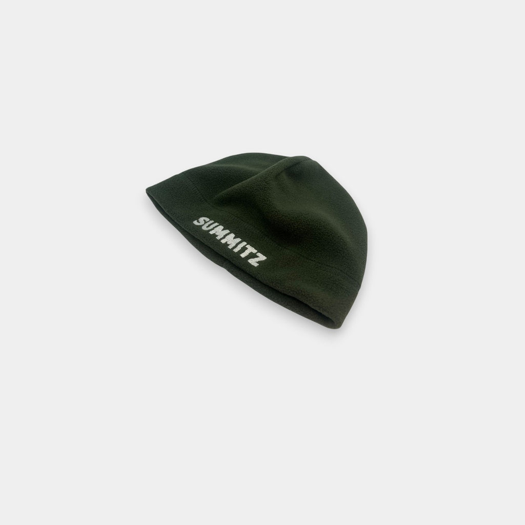 Lightweight Fleece Beanie - Khaki