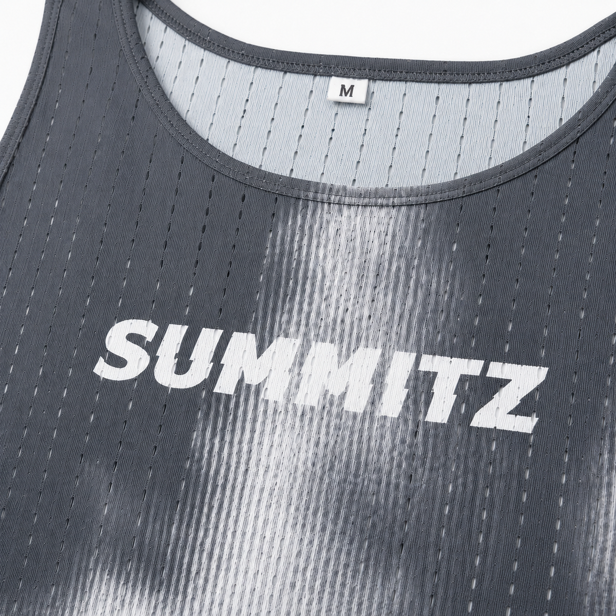 Aeris Flow Vest - Charcoal Camo