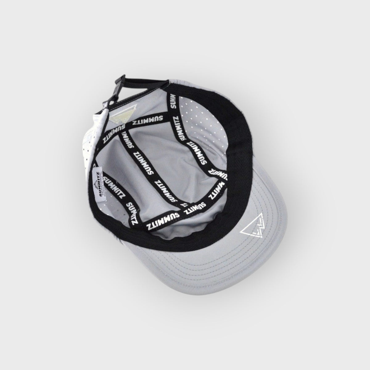 Elite Light Grey Bundle - 1x Cap 2x Socks