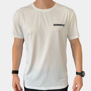 Performance Tee - White