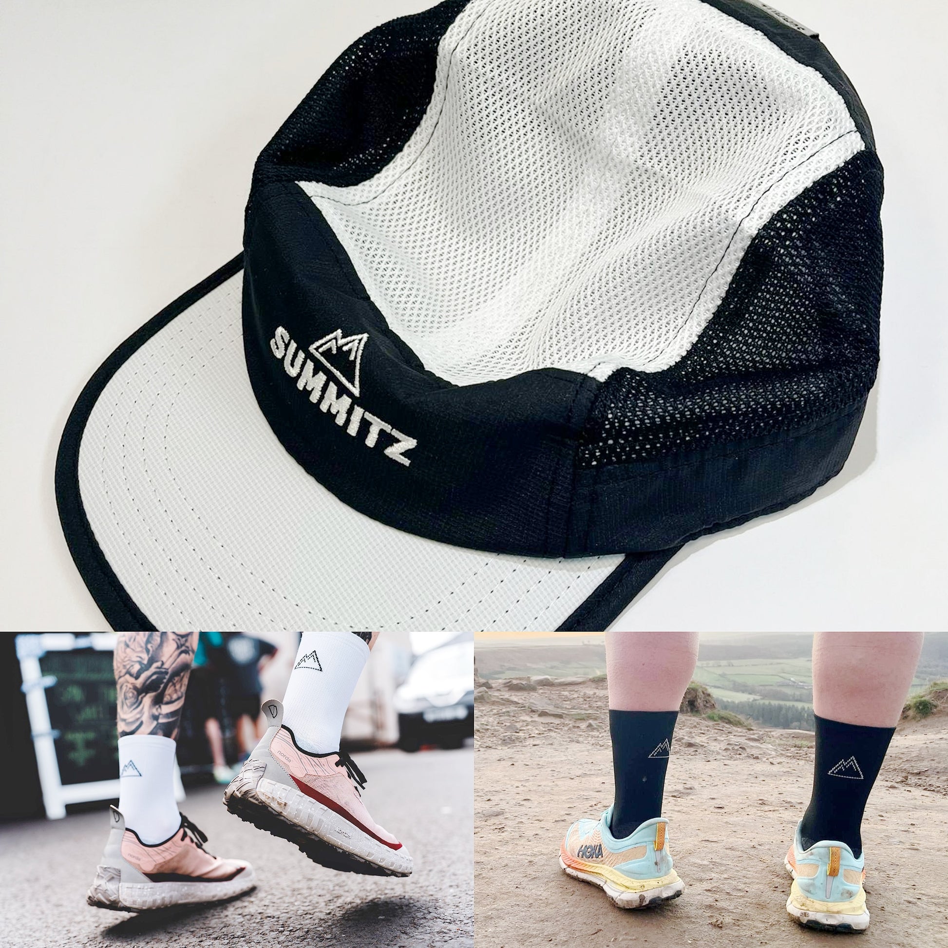 Aeris Bundle - 1x Cap 2x Socks