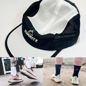 Aeris Bundle - 1x Cap 2x Socks