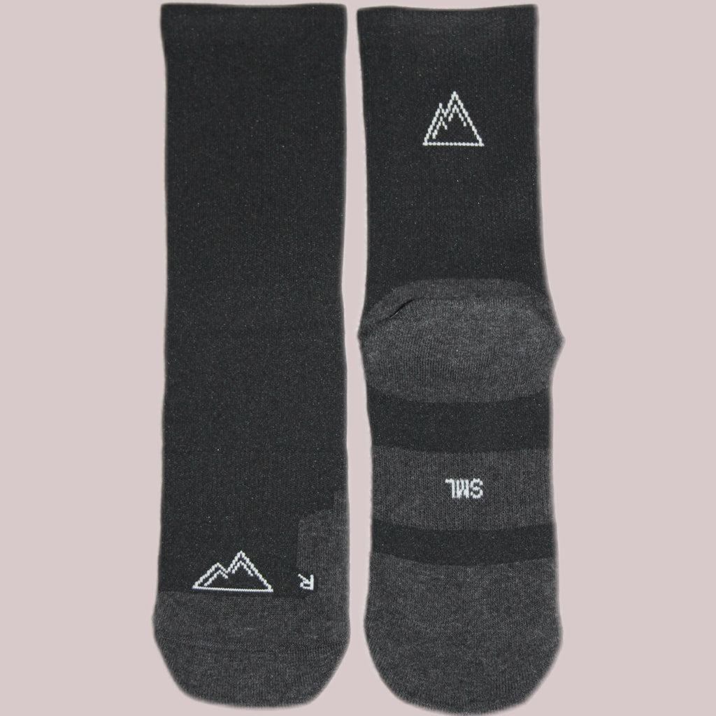 Crew Sock - Black