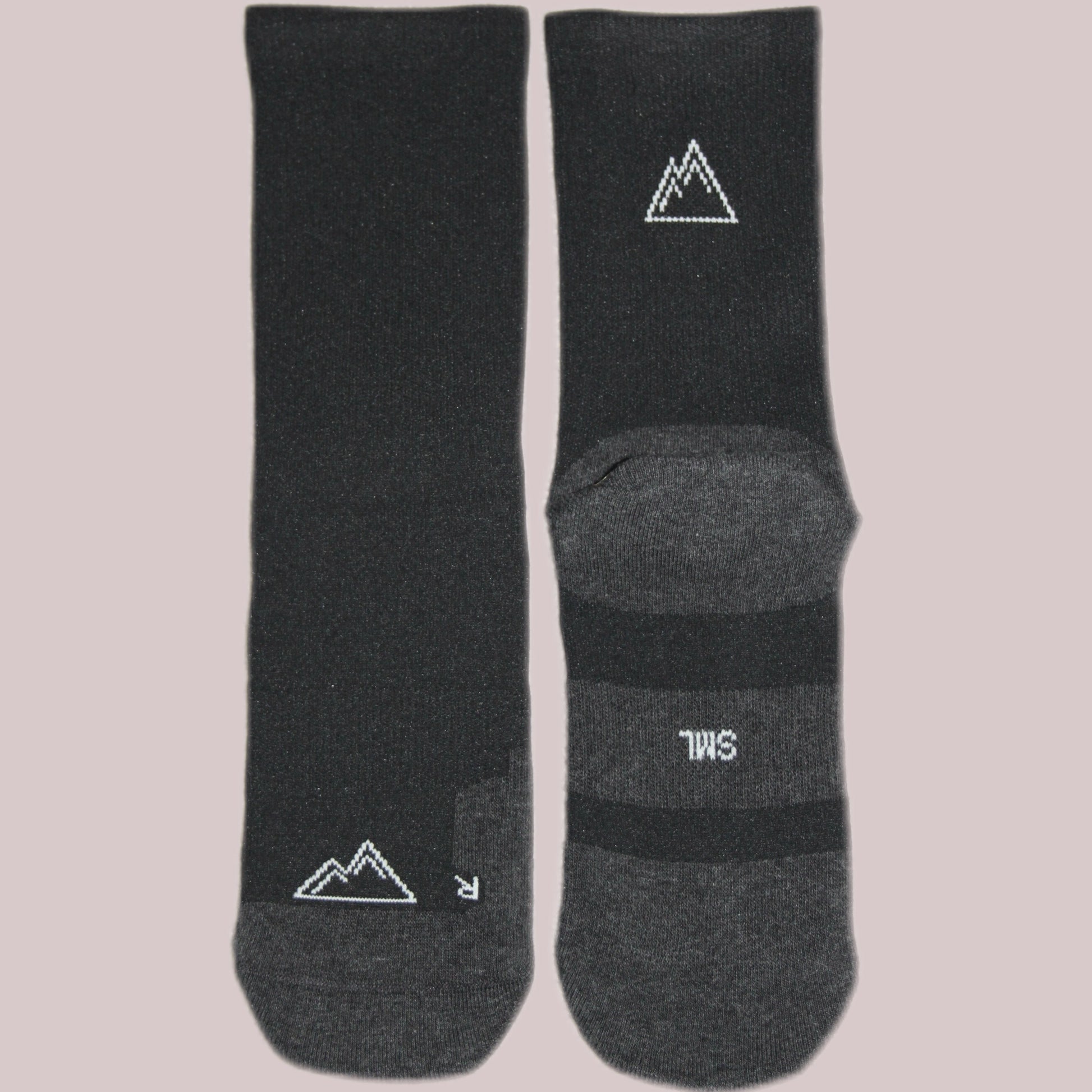 Crew Sock - Black