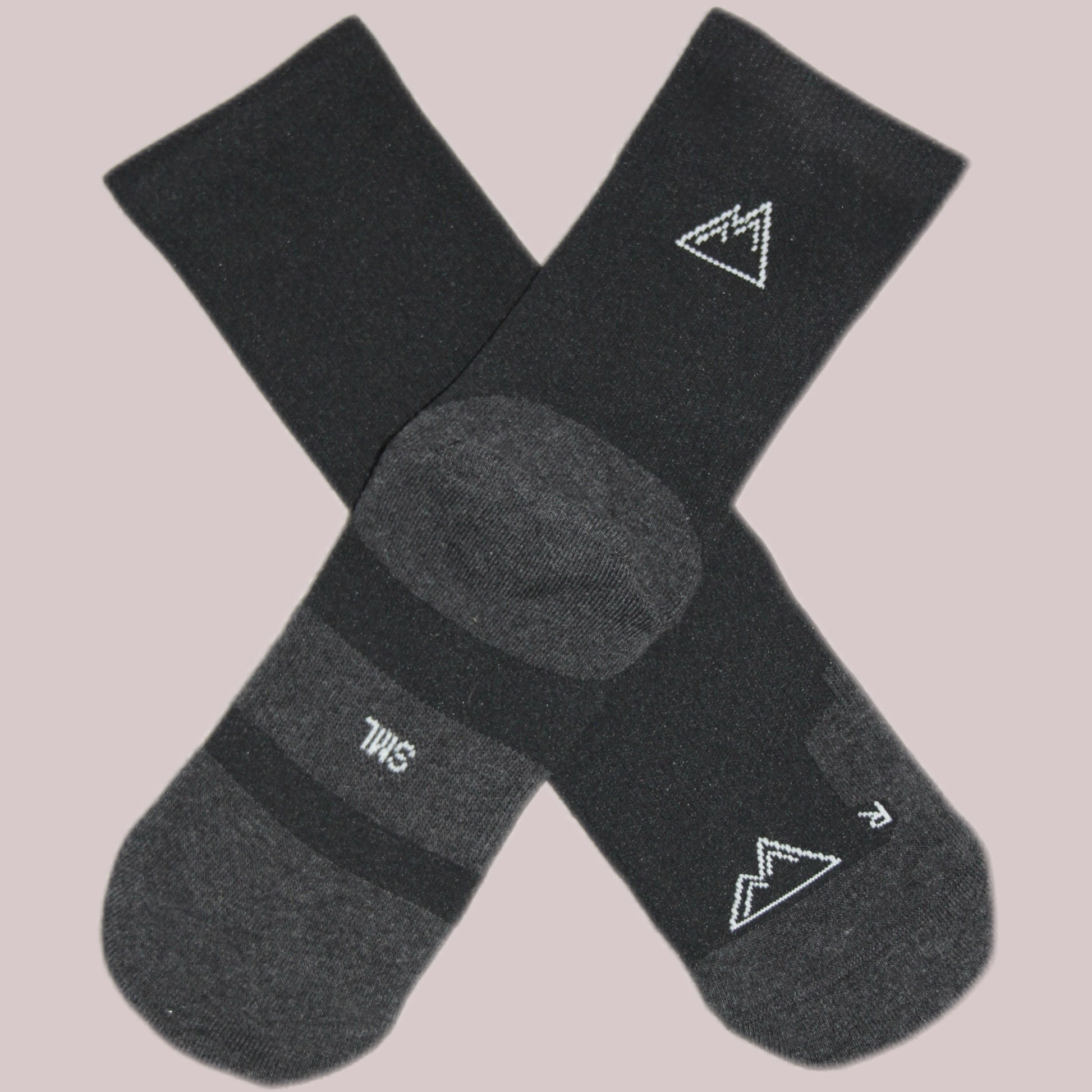 Crew Sock - Black