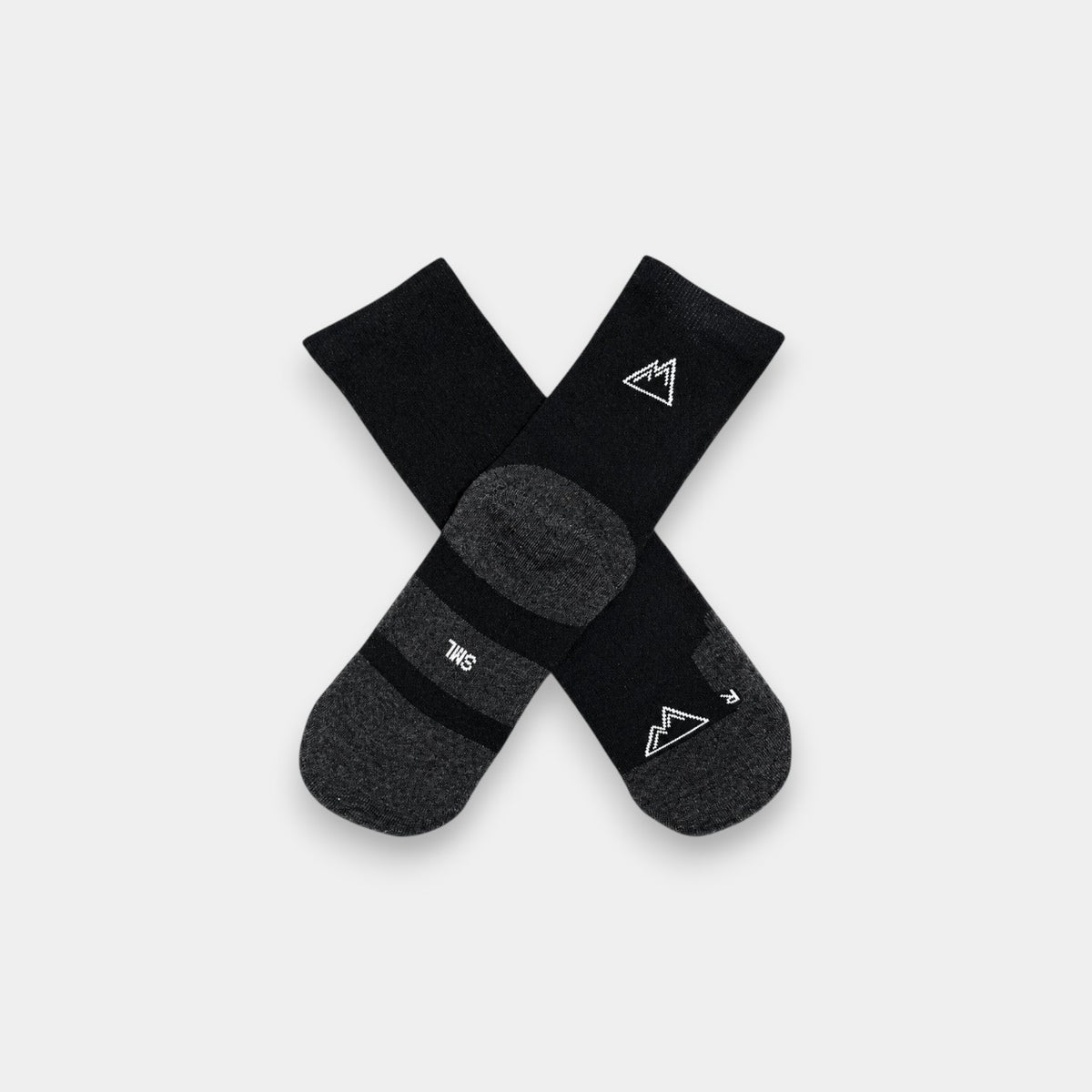 Elite Black Bundle - 1x Cap 2x Socks