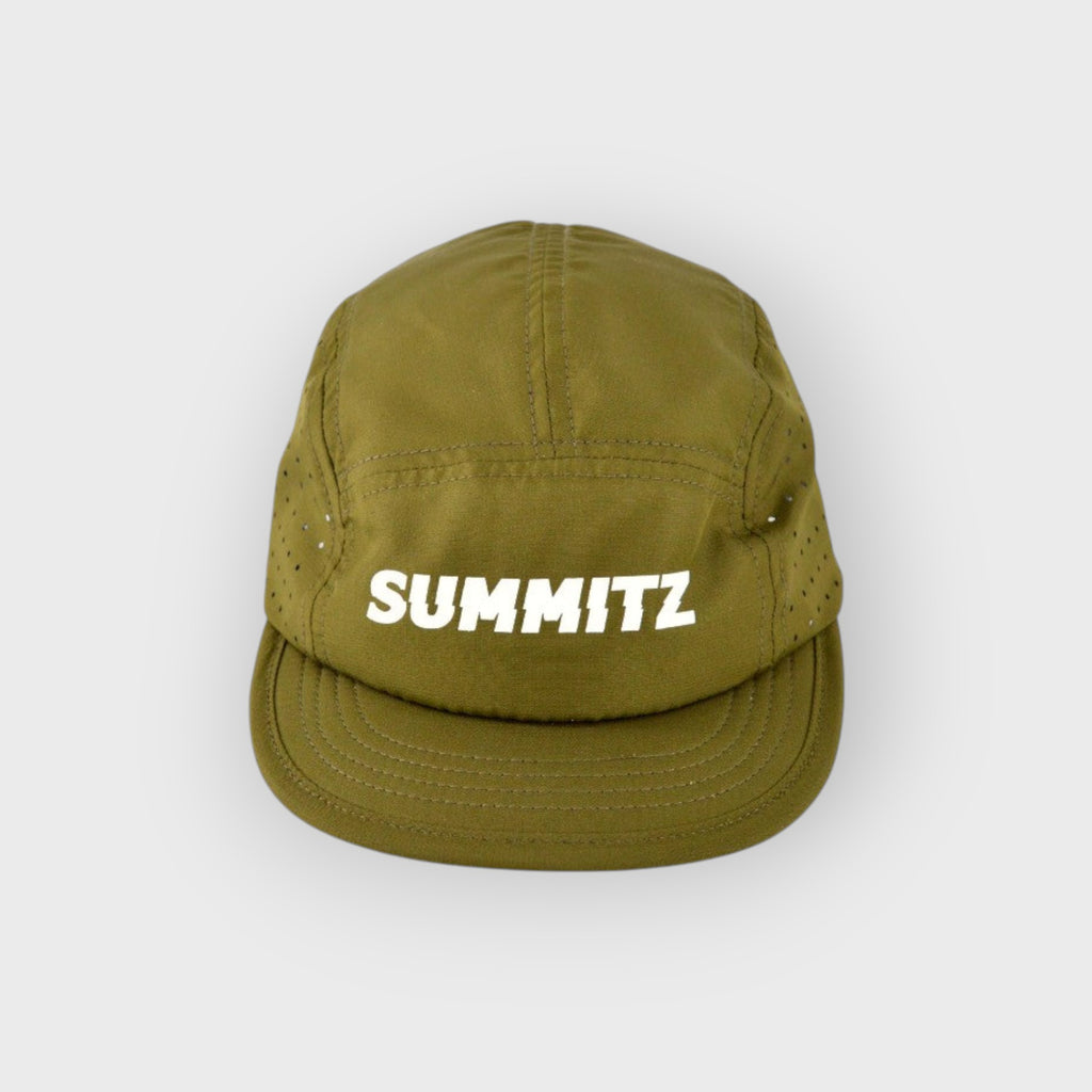 Elite Running Cap - Khaki