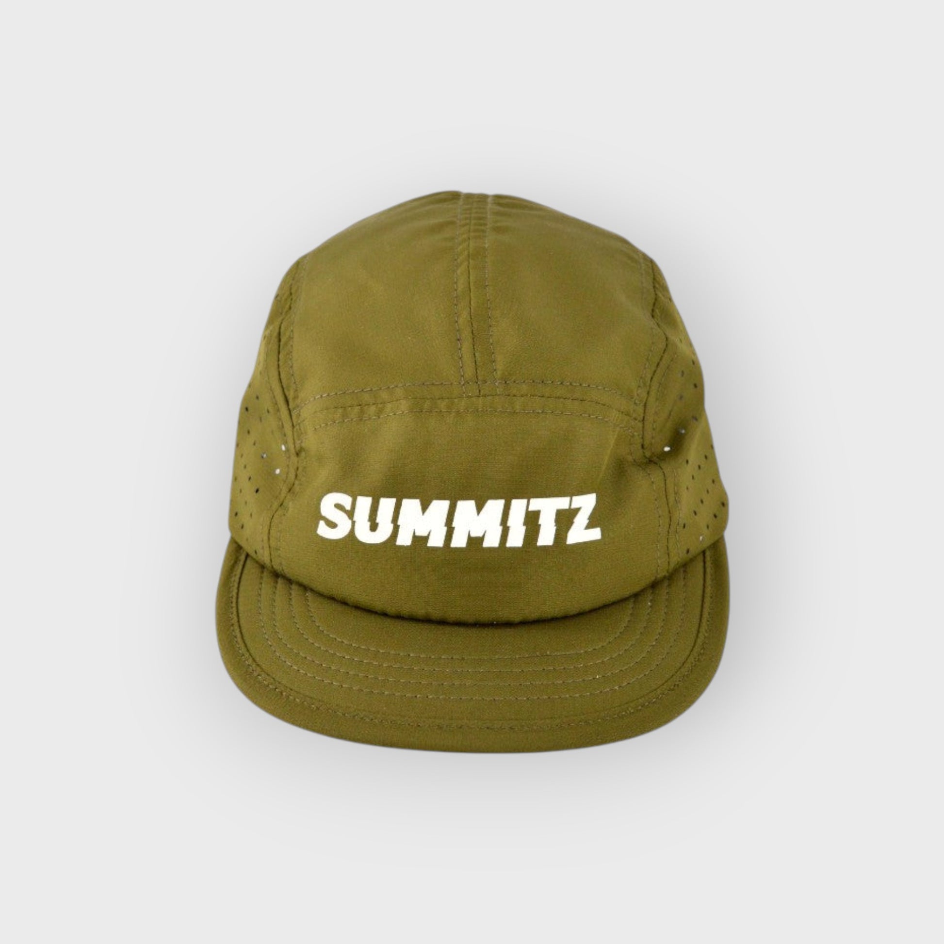 Elite Running Cap - Khaki