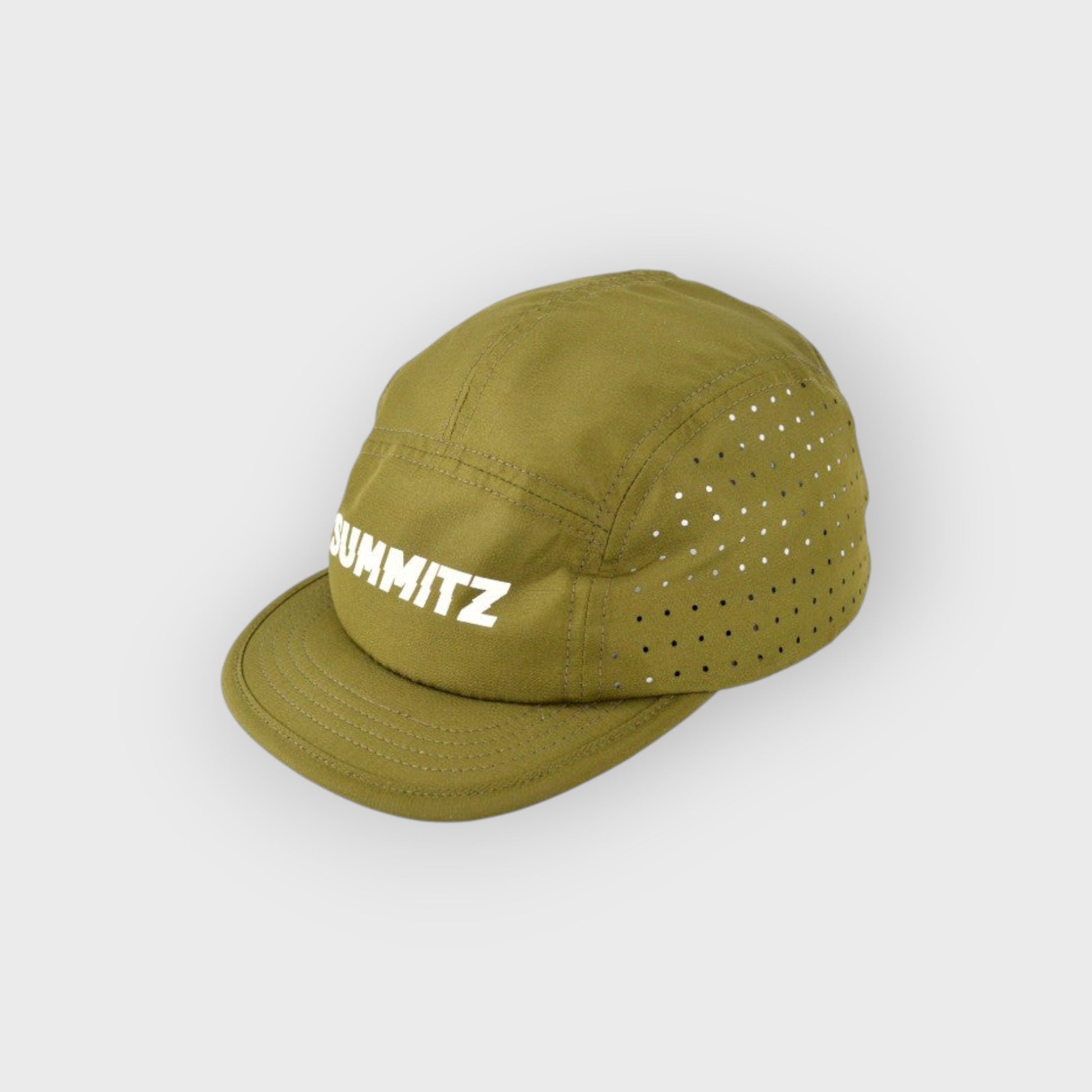 Elite Running Cap - Khaki