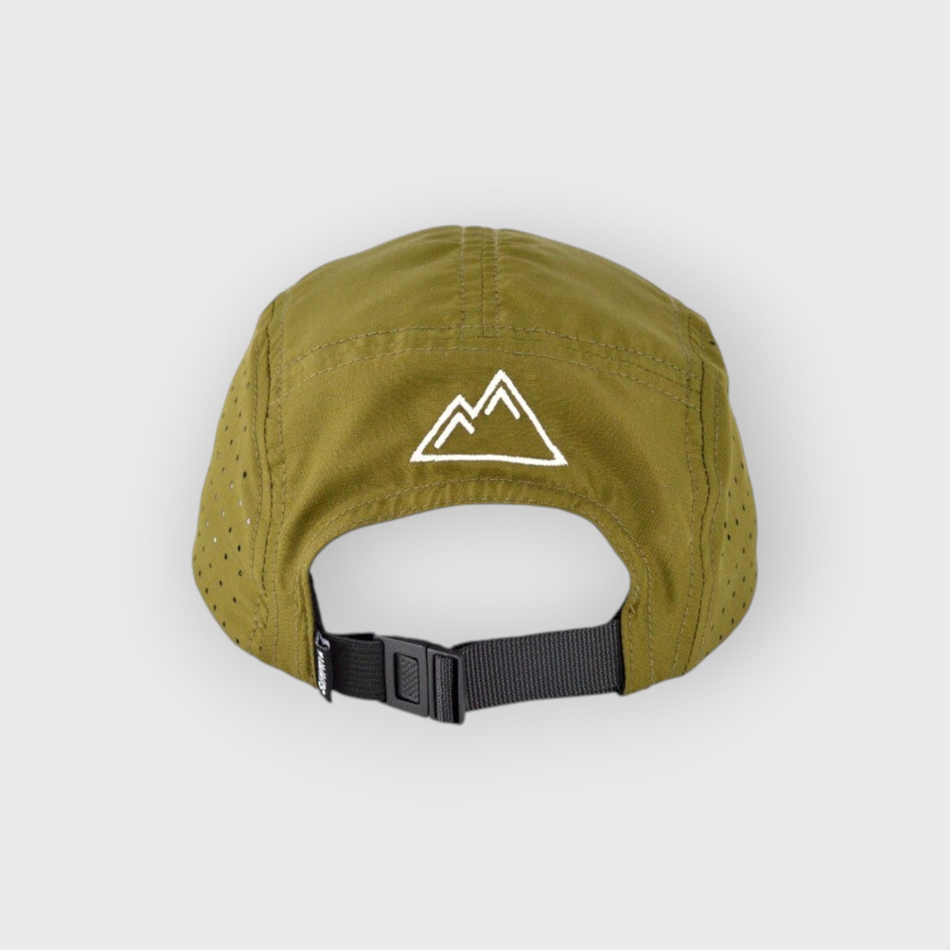 Elite Running Cap - Khaki
