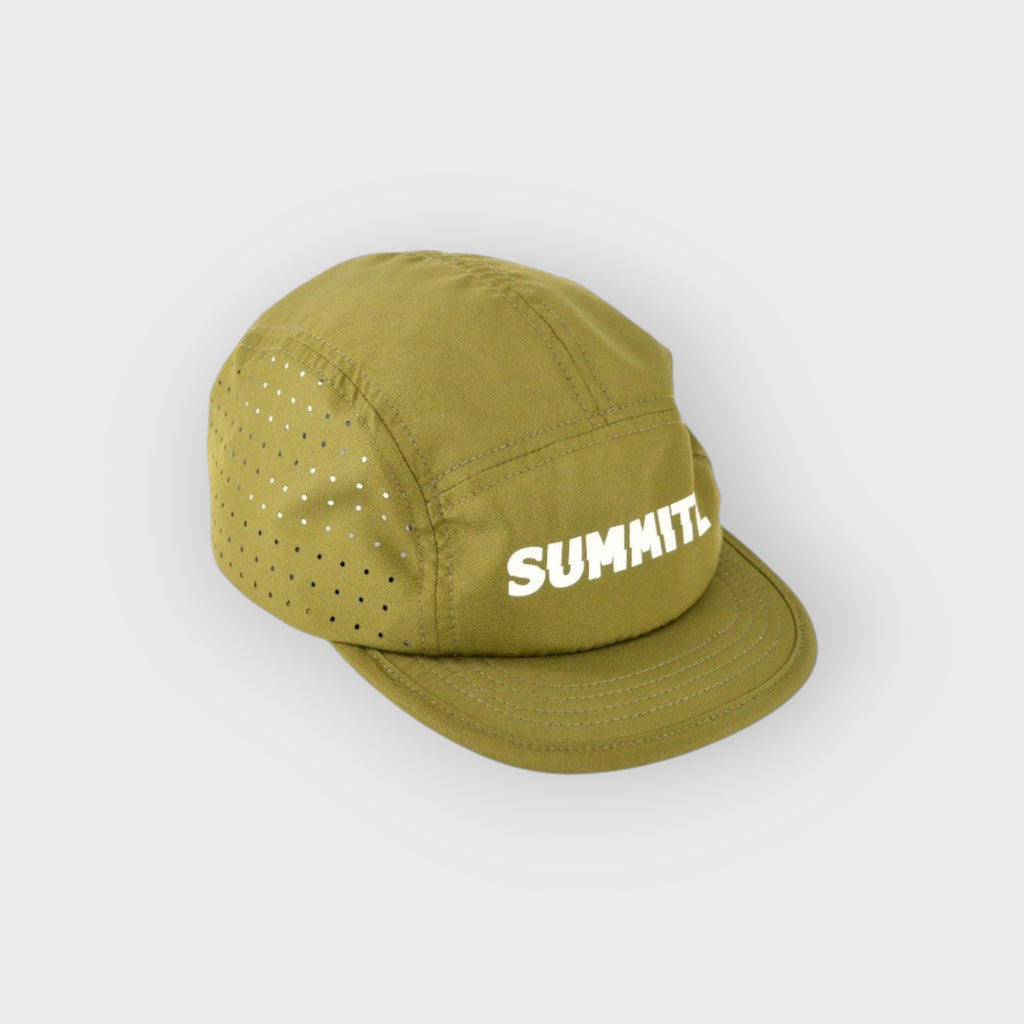 Elite Running Cap - Khaki
