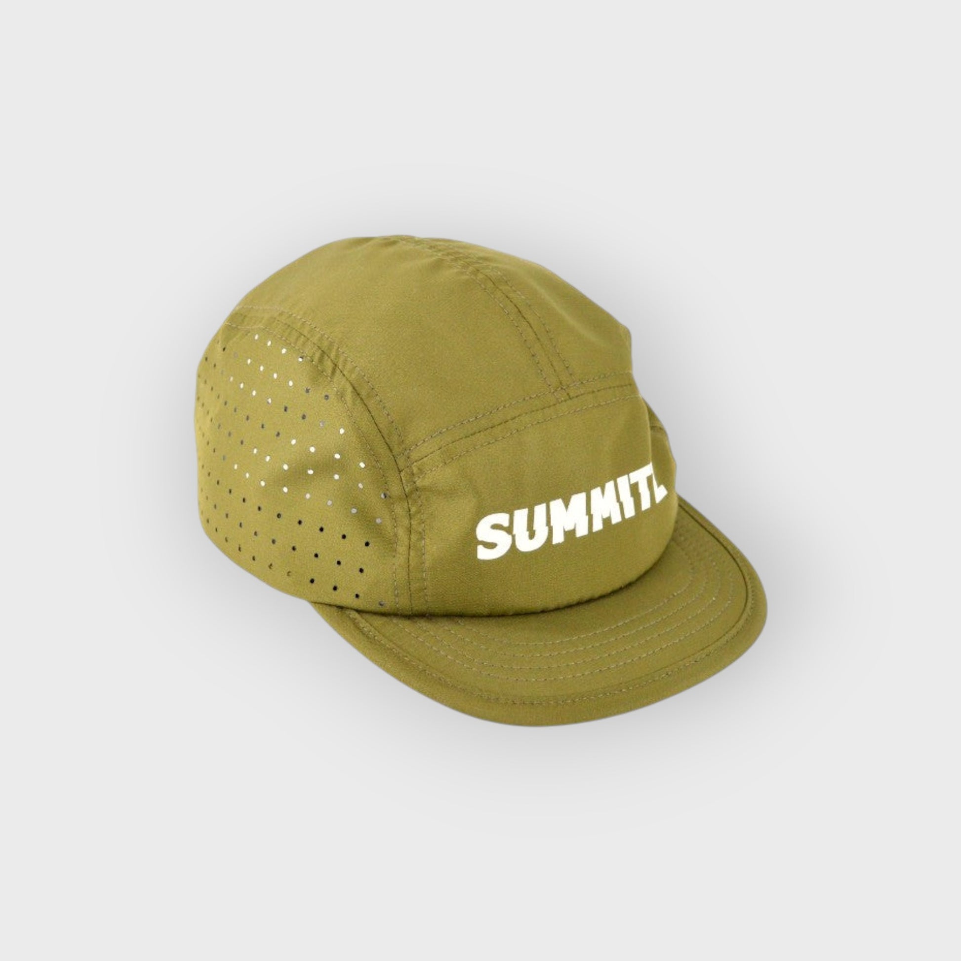 Elite Running Cap - Khaki
