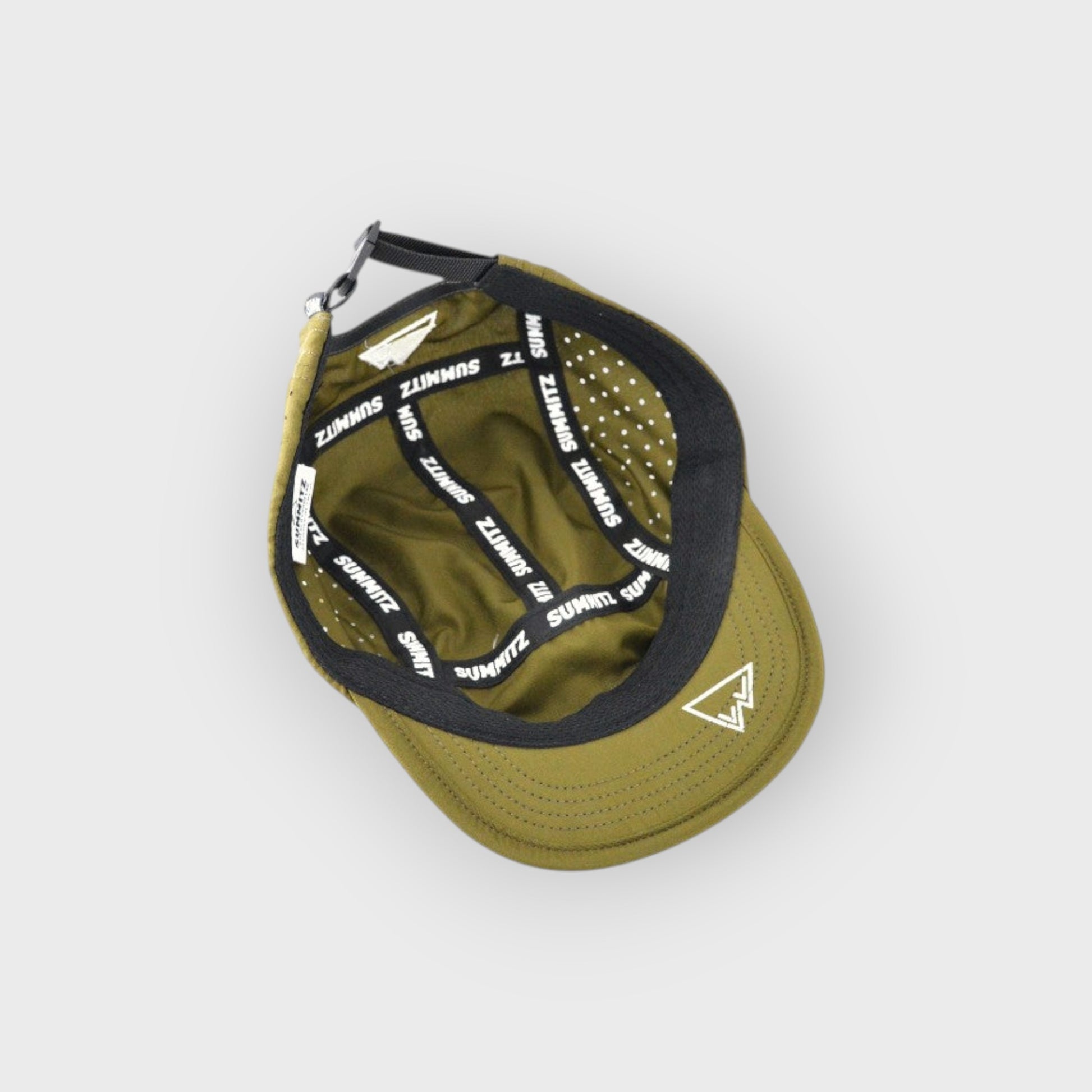 Elite Running Cap - Khaki