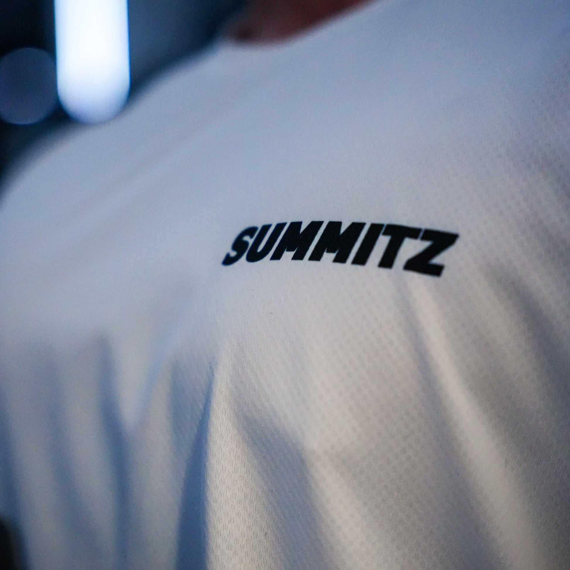 Performance Tee - White