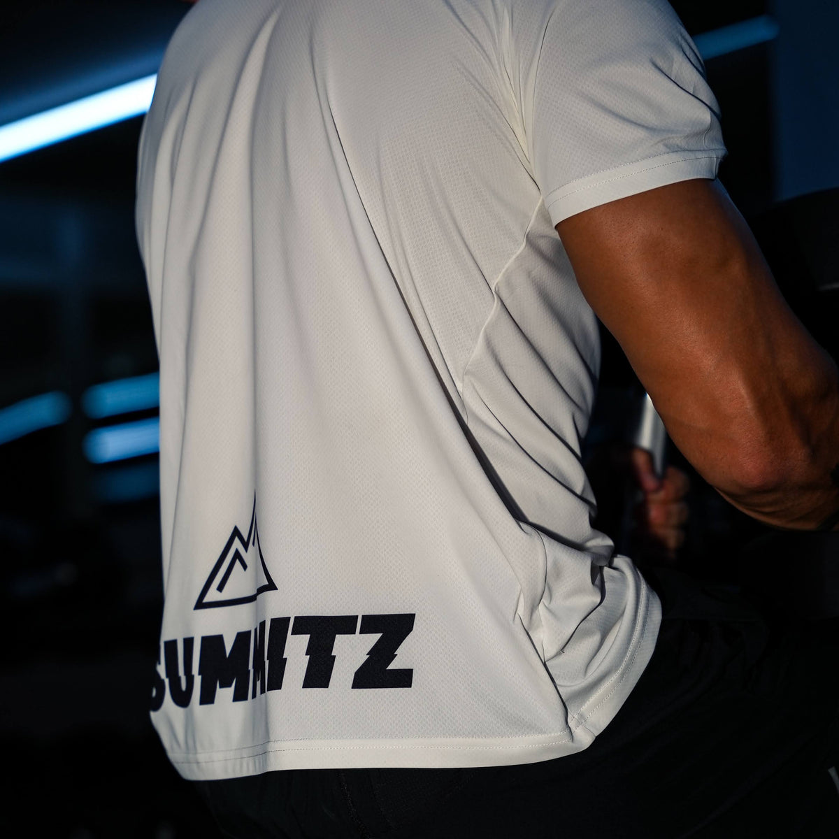 Performance Tee - White
