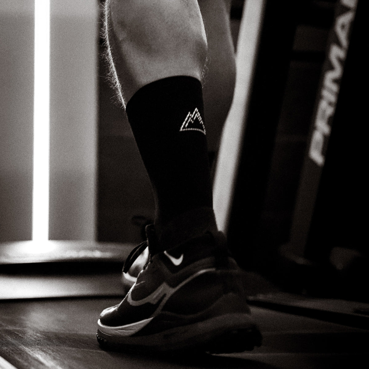 5x Pairs Crew Socks - Black