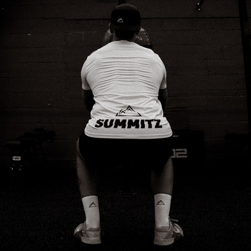 Performance Tee - White