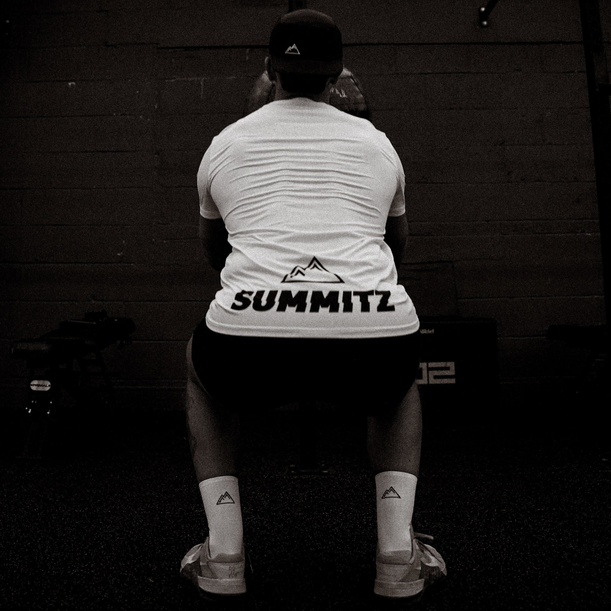 Performance Tee - White