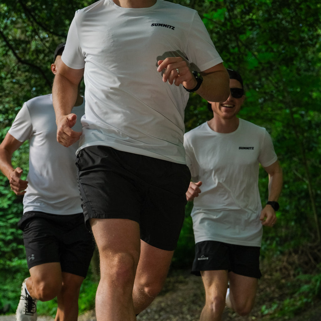 Performance Tee - White