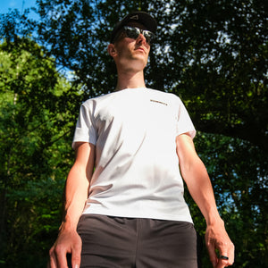 Performance Tee - White