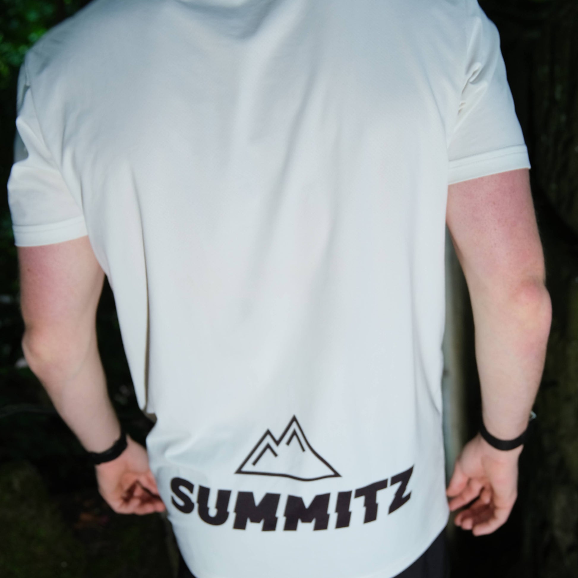 Performance Tee - White