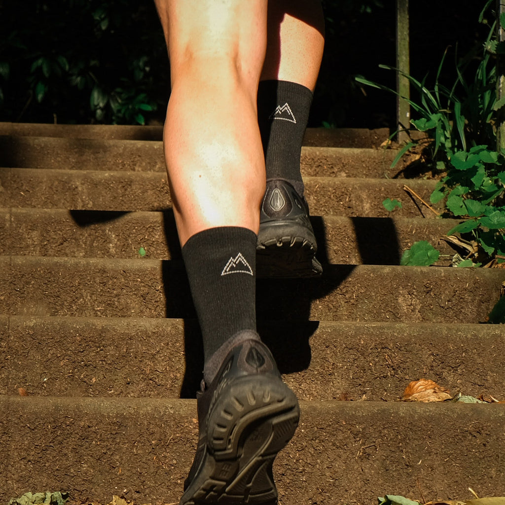 Crew Sock - Black