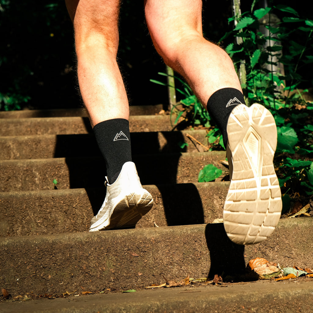 Crew Sock - Black