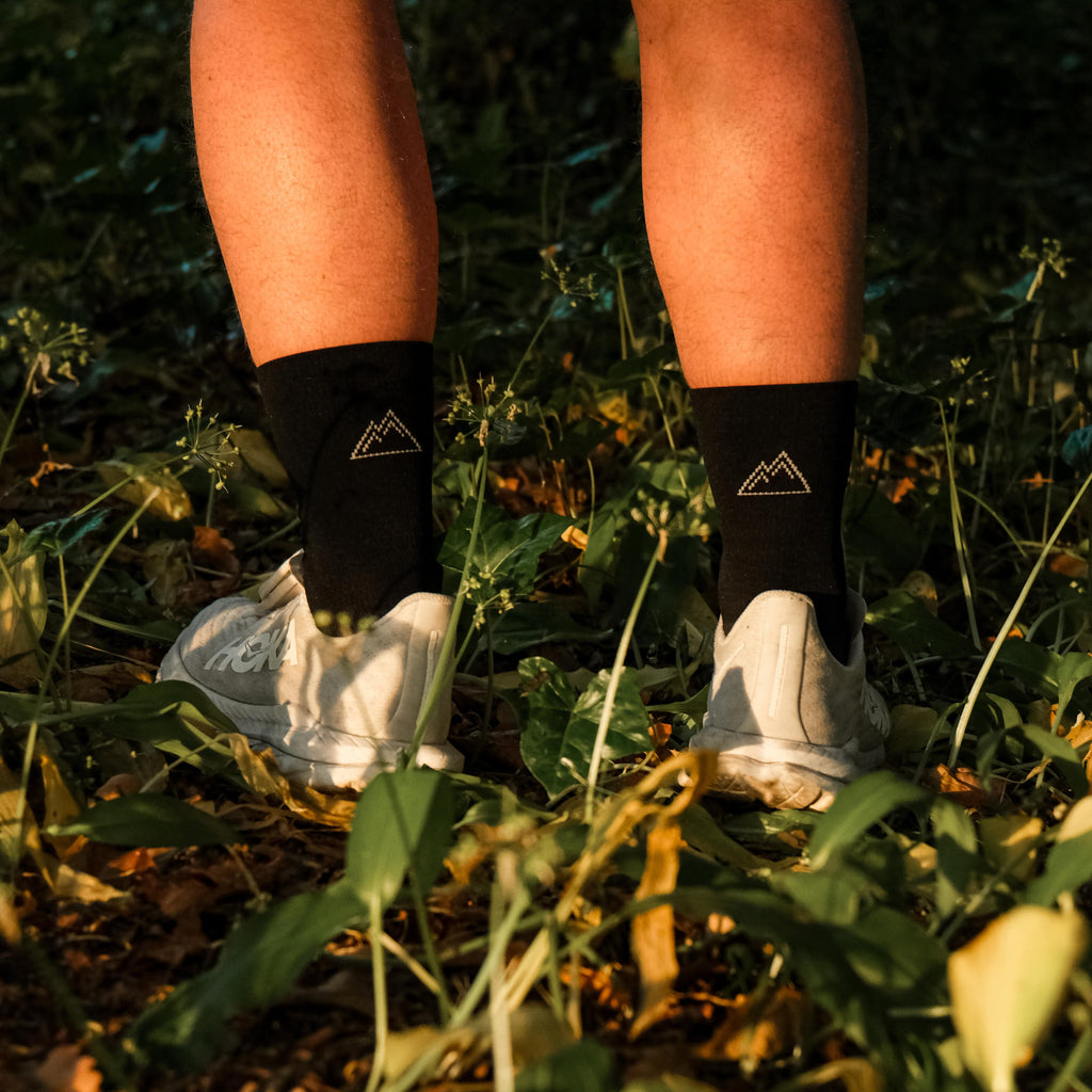 Crew Sock - Black