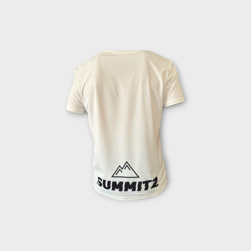 Performance Tee - White