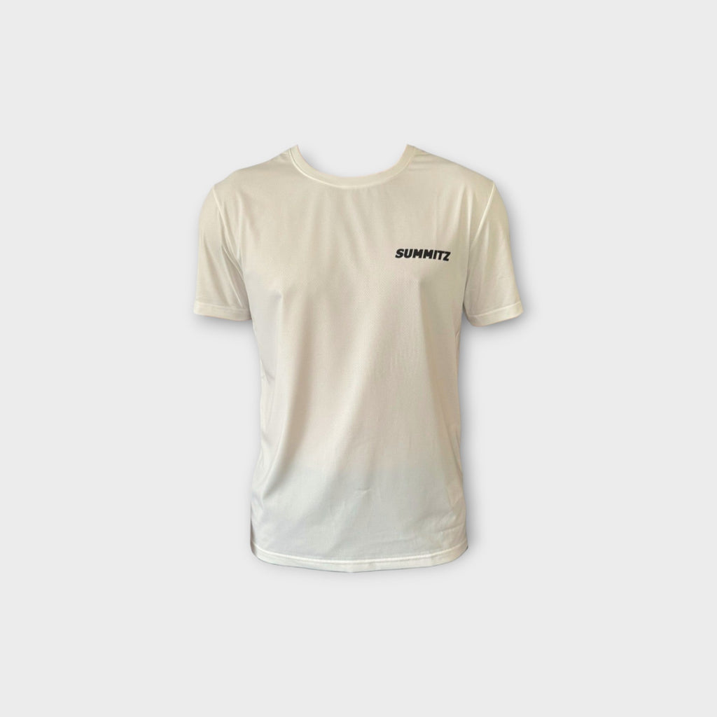 Performance Tee - White