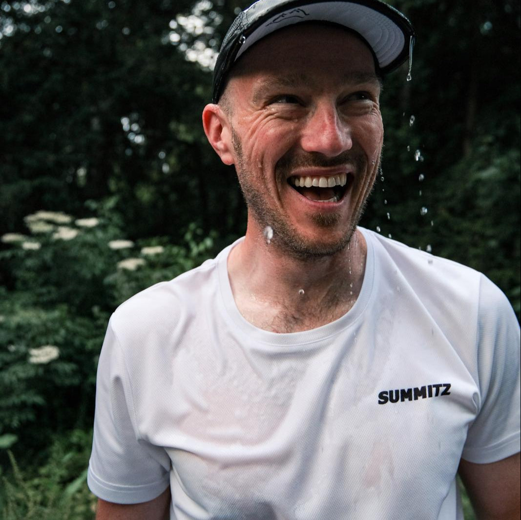 Performance Tee - White