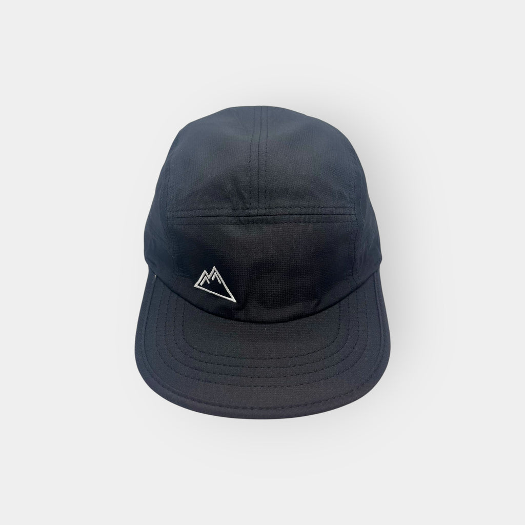 Everyday Running Cap - Black
